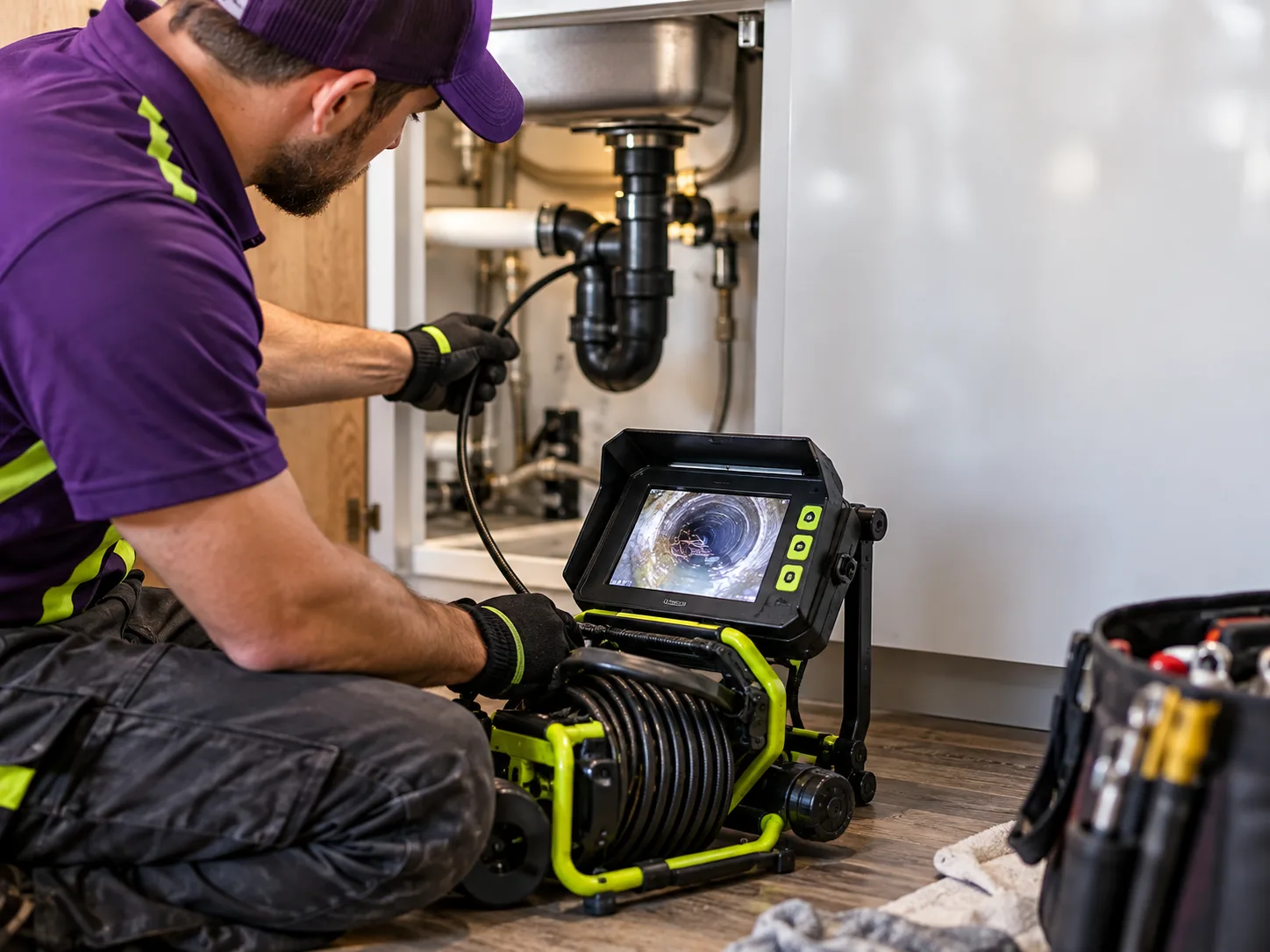 Drain Cleaning company in Lafayette, NJ